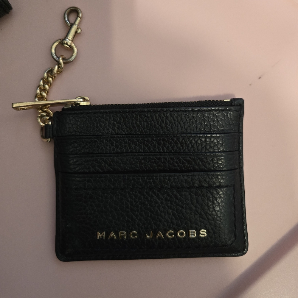 Marc Jacobs Keychain Wallet